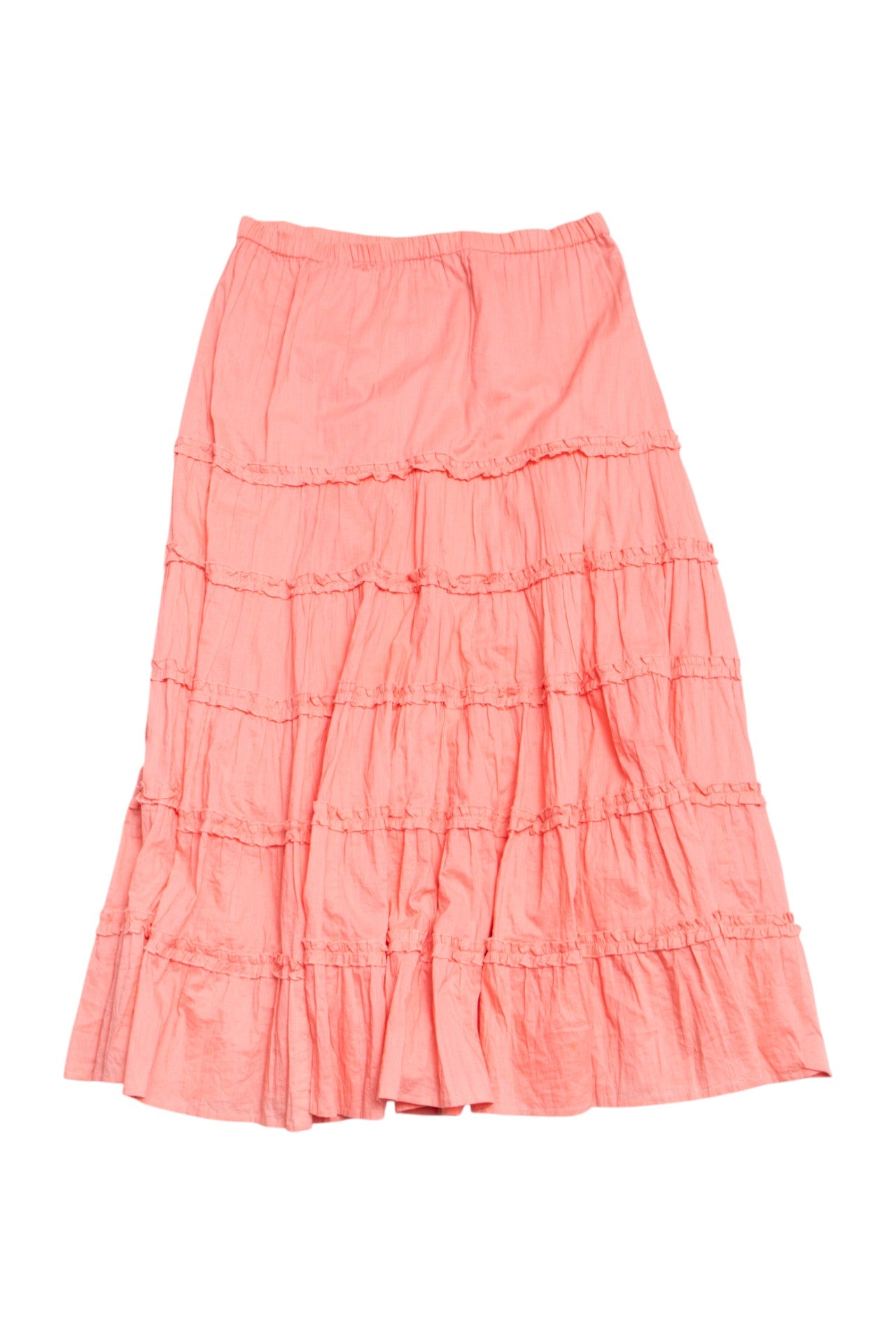 #167 Christopher & Banks Skirt Pink | c. 181 | Size 42