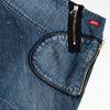 #11 Miss Sixty Mini Skirt Blue | c. 188 | Size 10
