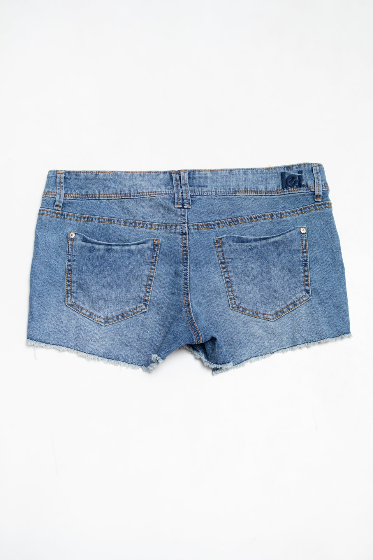 #191 Lee Shorts Blue | c. 192 | Size 10/12