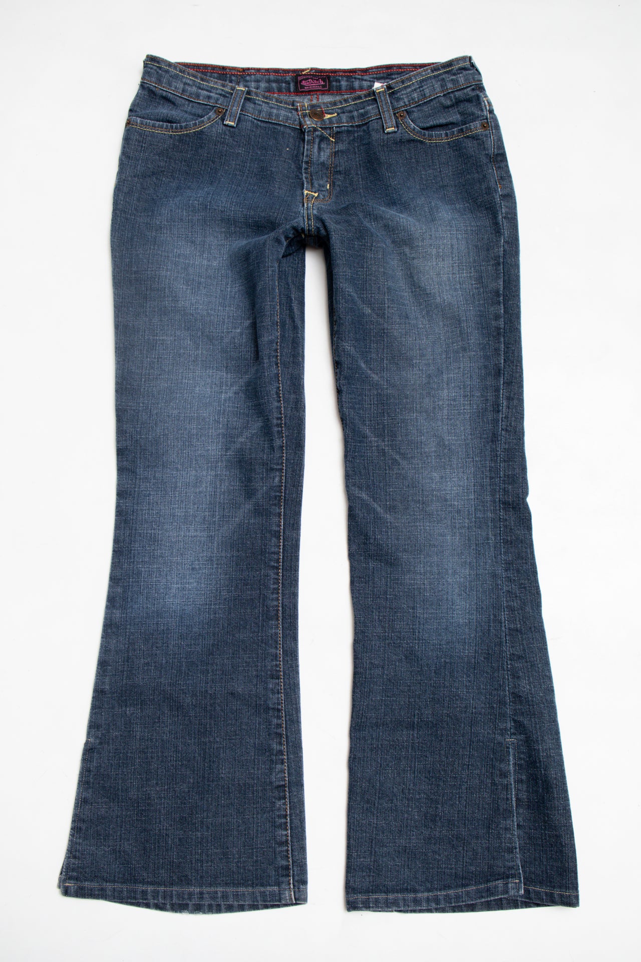 #46 Von Dutch Jeans Blue | c. 185 | Size 10