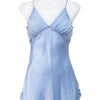 #087 Victorias Secret Cami Top Blue | c. 201 | Size 8