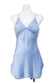 #087 Victorias Secret Cami Top Blue | c. 201 | Size 8