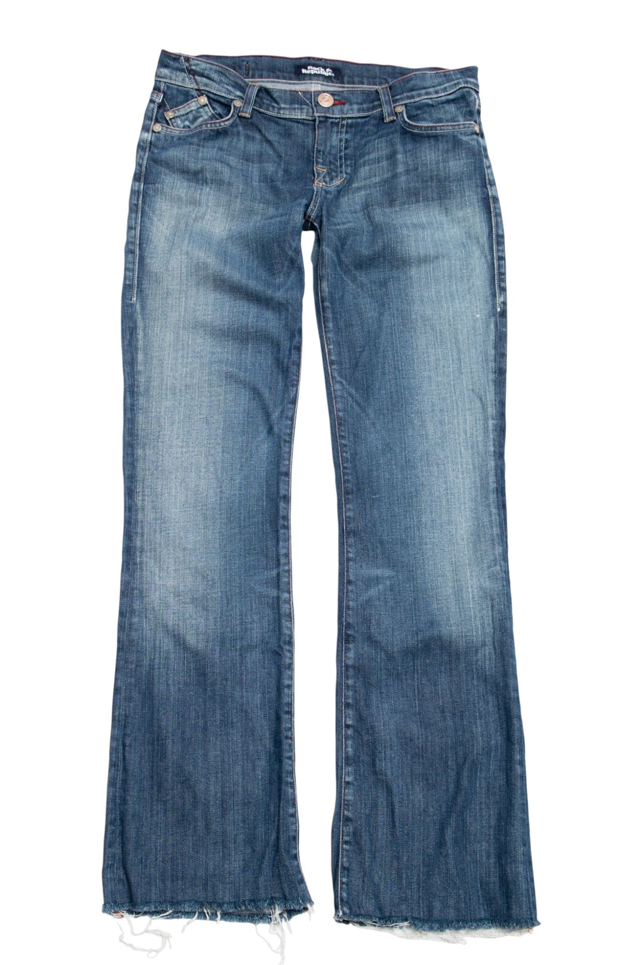 #129 Rock & Republic Jeans Blue | c. 201 | Size 10