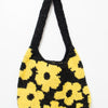 #193 Shoulder Bag Yellow | c. 207 | Size