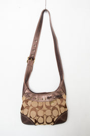 #200 Coach Bag Brown | c. 210 | Size