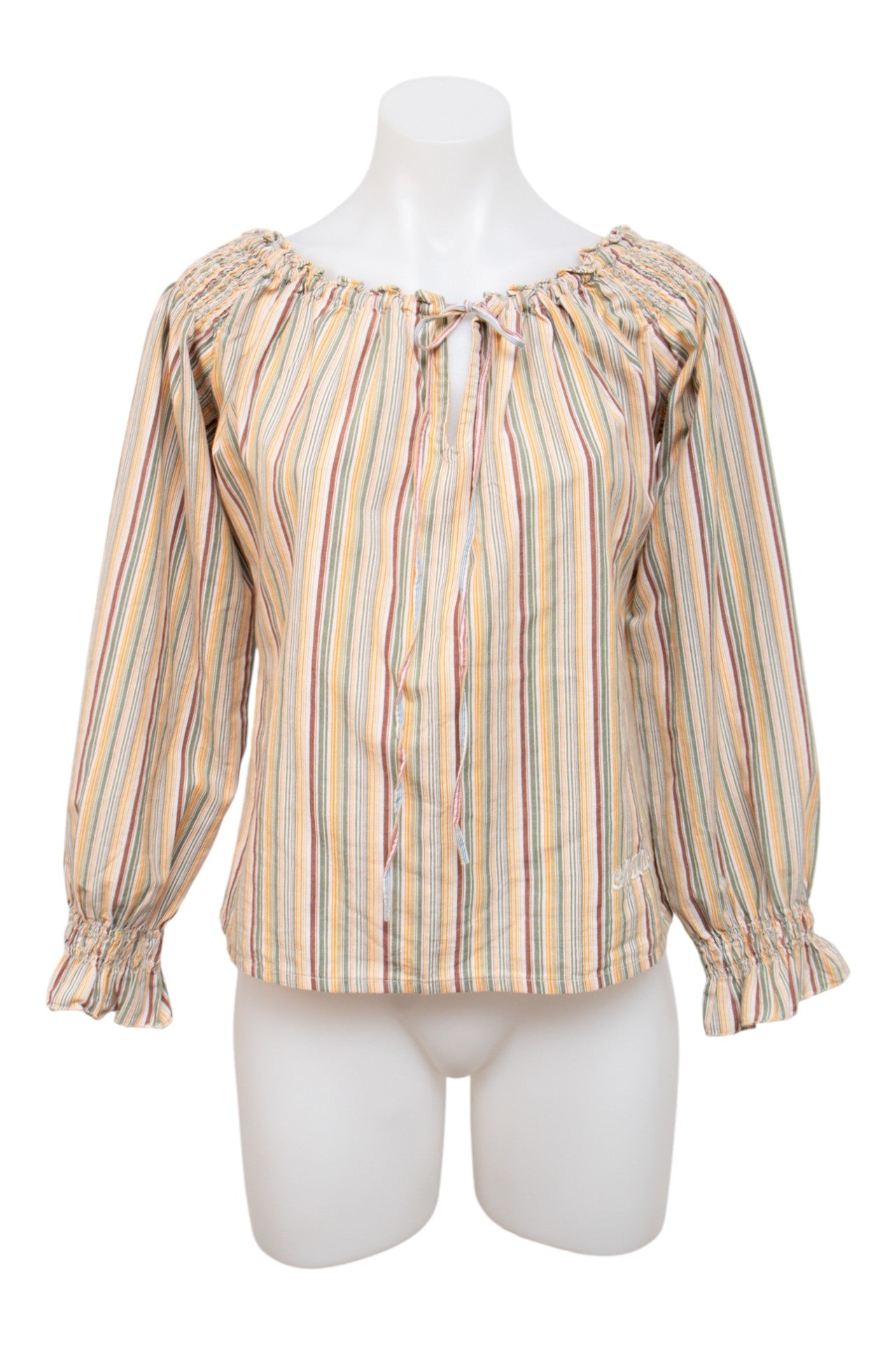 #071 Rwd Camisole Top Beige | c. 202 | Size 10