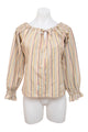 #071 Rwd Camisole Top Beige | c. 202 | Size 10