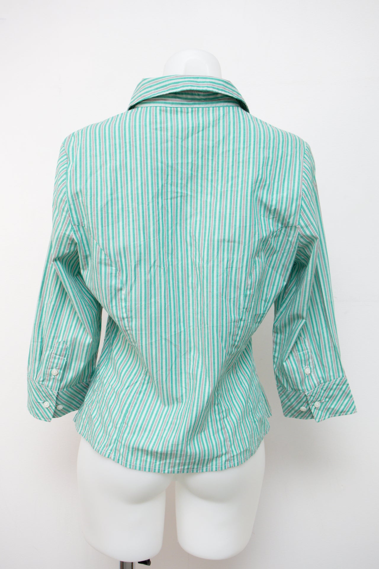 #050 Riders By Lee T-shirt Green | c. | Size 8