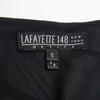 #163 Lafayette 148 New York Petite Skirt Black | c. 207 | Size 6