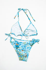 #045 Kiss Mar Bikini Blue | c. 213 | Size 10/12