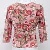 #037 Xhilaration Short Sleeve Pink | c. 209 | Size 10