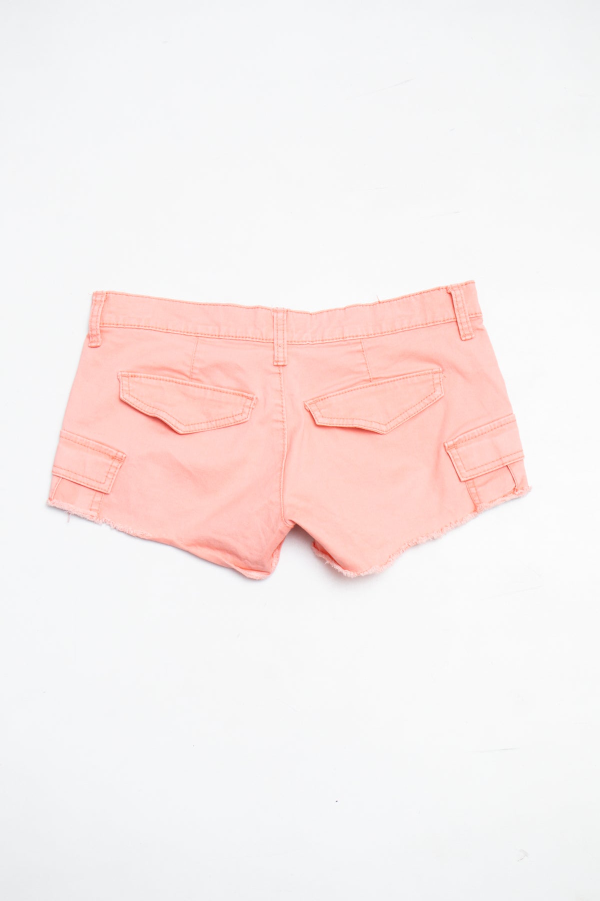 #157 Mudd Shorts Pink | c. 207 | Size 6