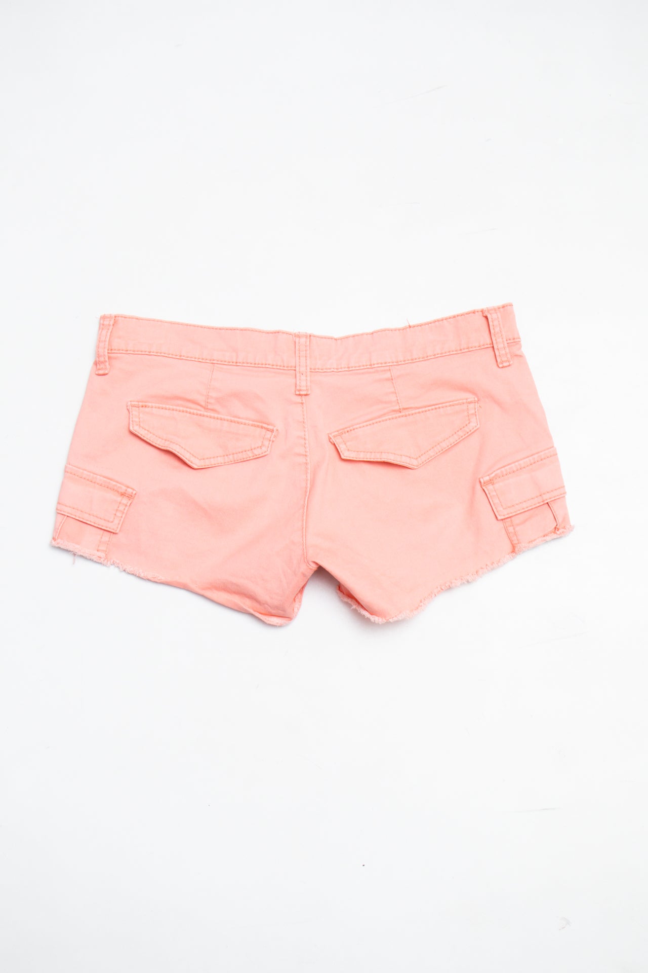 #157 Mudd Shorts Pink | c. 207 | Size 6