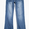 #075 Pistrol Jeans Blue | c. 206 | Size 8