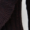 #131 Brittany Black Camisole Top Brown | c. 194 | Size 8