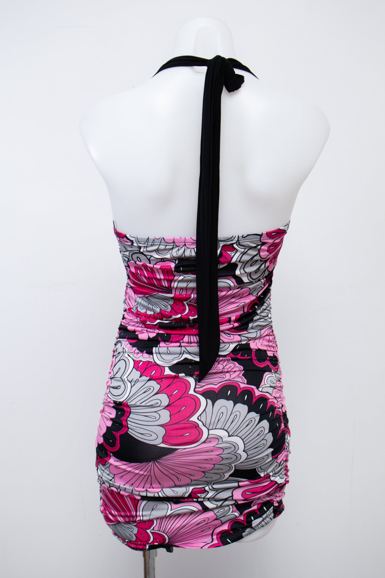 #120 Halter Top Pink | c. 207 | Size 8