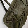 #179 Shoulder Bag Green | c. 206 | Size