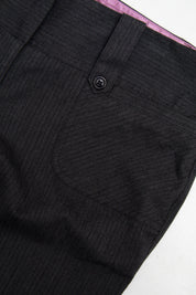 #089 Stoosh Pants Black | c. 212 | Size 10