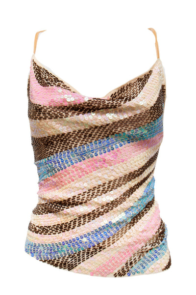 #16 Extyn Cami Top Pink | c. 189 | Size 10