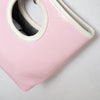 #198 Shoulder Bag Pink | c. 203 | Size