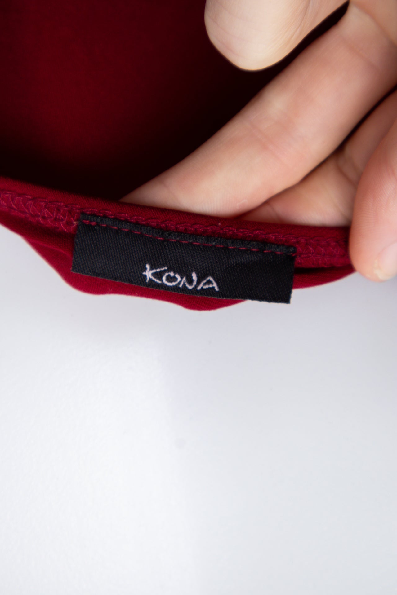 #89 Kona Camisole Top Red | c. 198 | Size 8