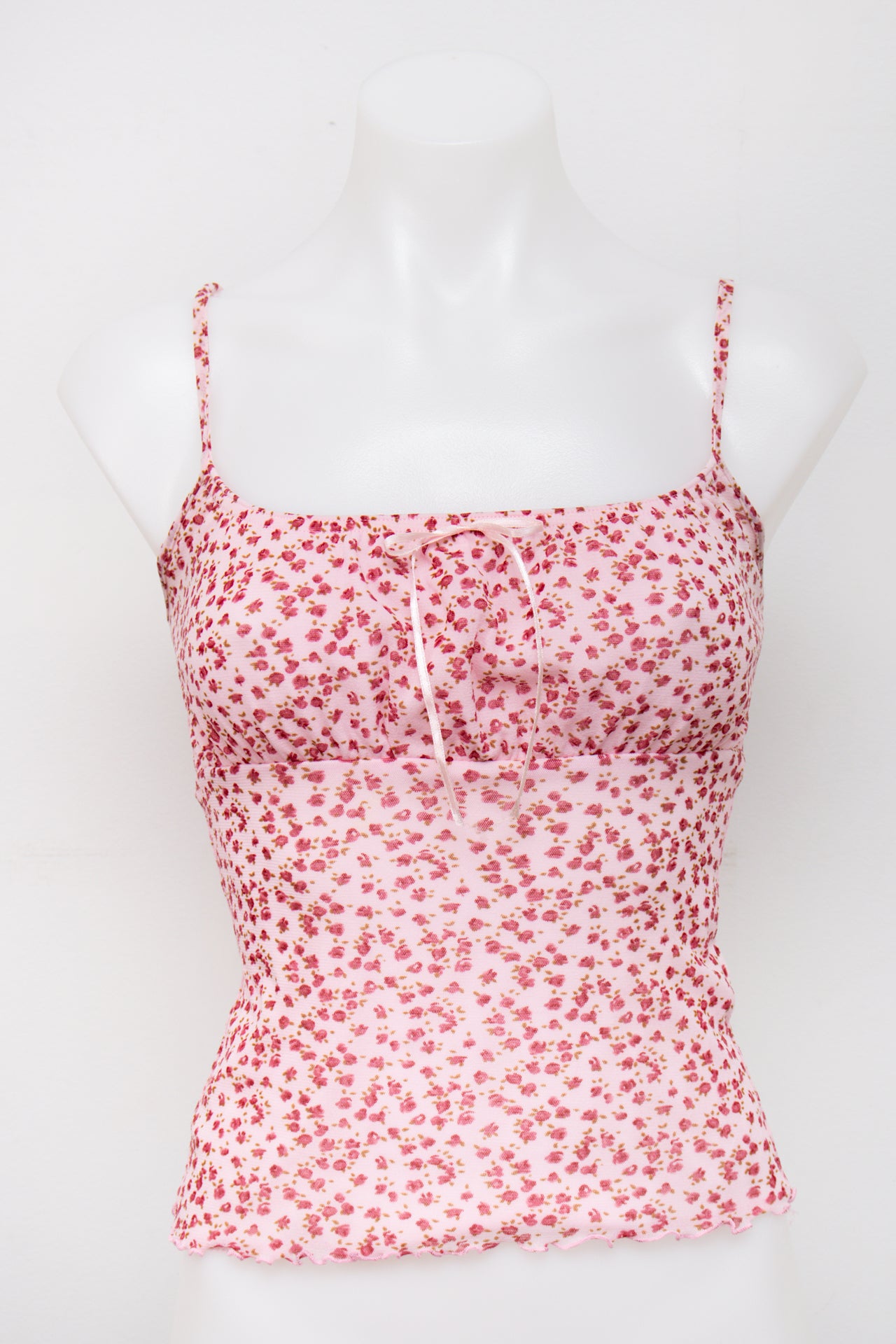 #29 Sisters Point Camisole Top Pink | c. 195 | Size 8