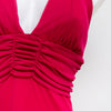 #97 Hyphen Dress Red | c. 193 | Size 8/10
