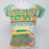 #038 Yes! Miss T-shirt Blue | c. 209 | Size 8
