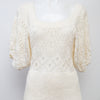 #102 Xoxo Camisole Top White | c. 207 | Size 10