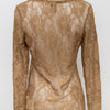 #40 Bke T-shirt Gold | c. 193 | Size 10