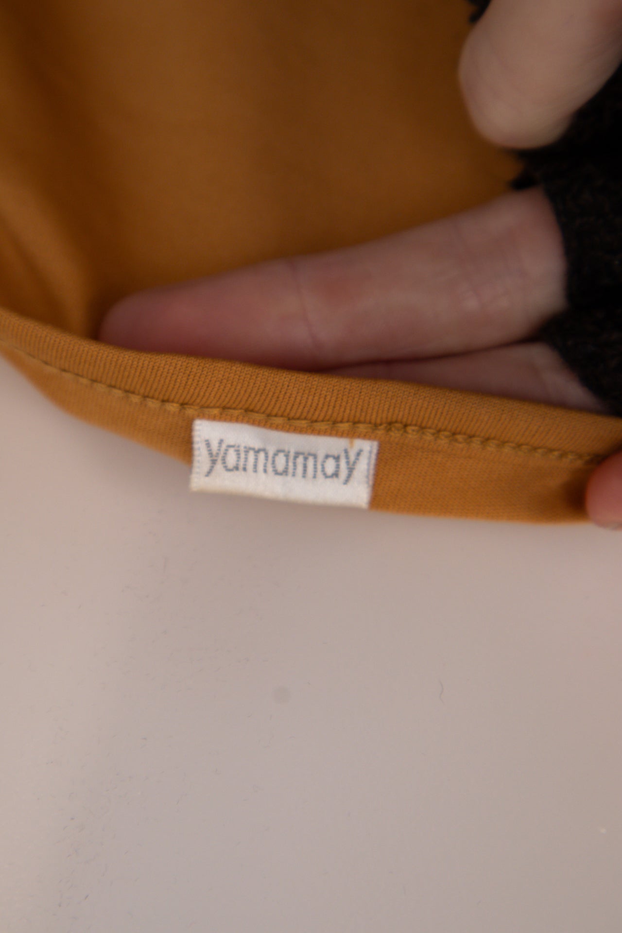 #003 Yamamay Halter Gold | c. 210 | Size 8
