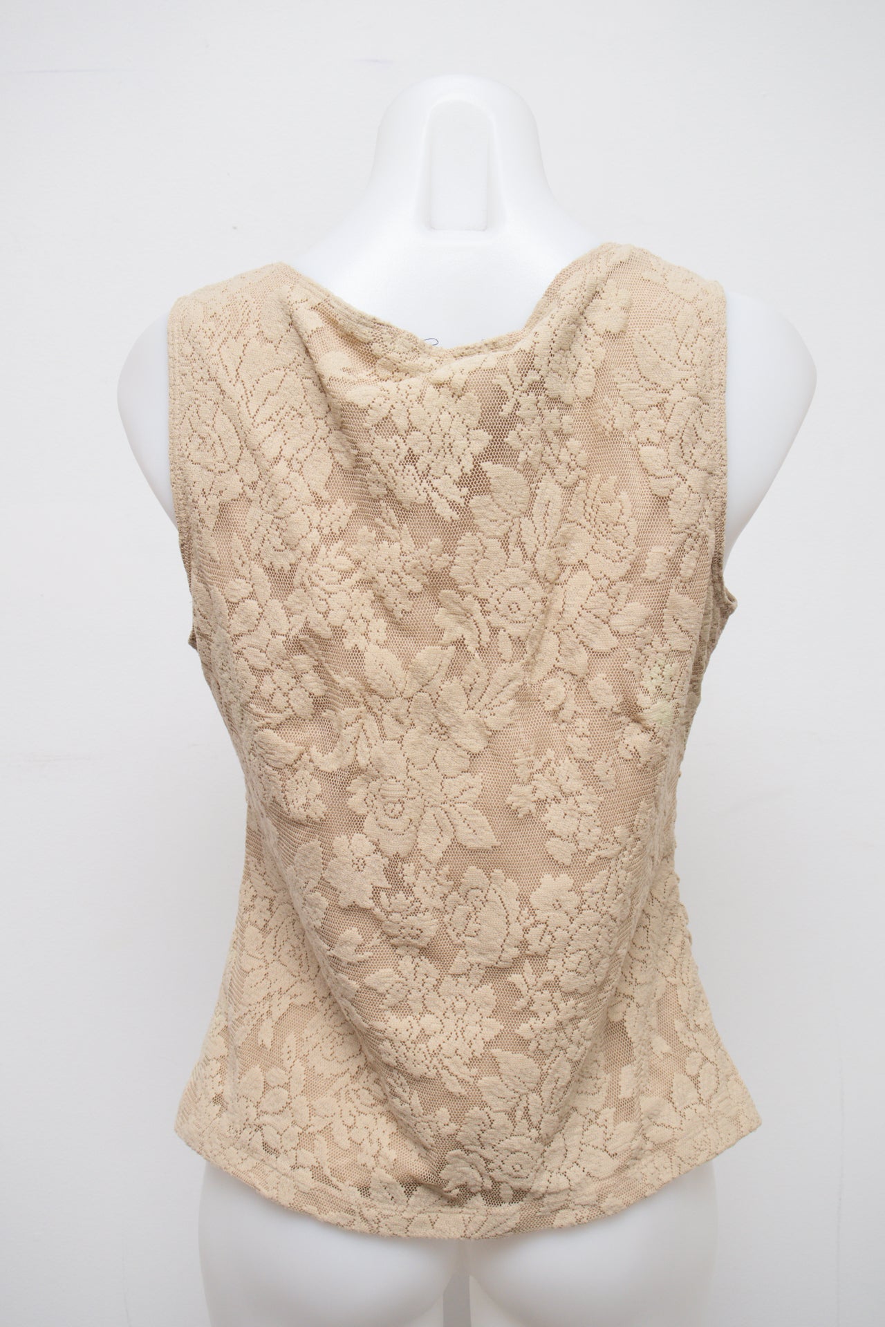 #037 Rampage Cami Top Beige | c. 203 | Size 10