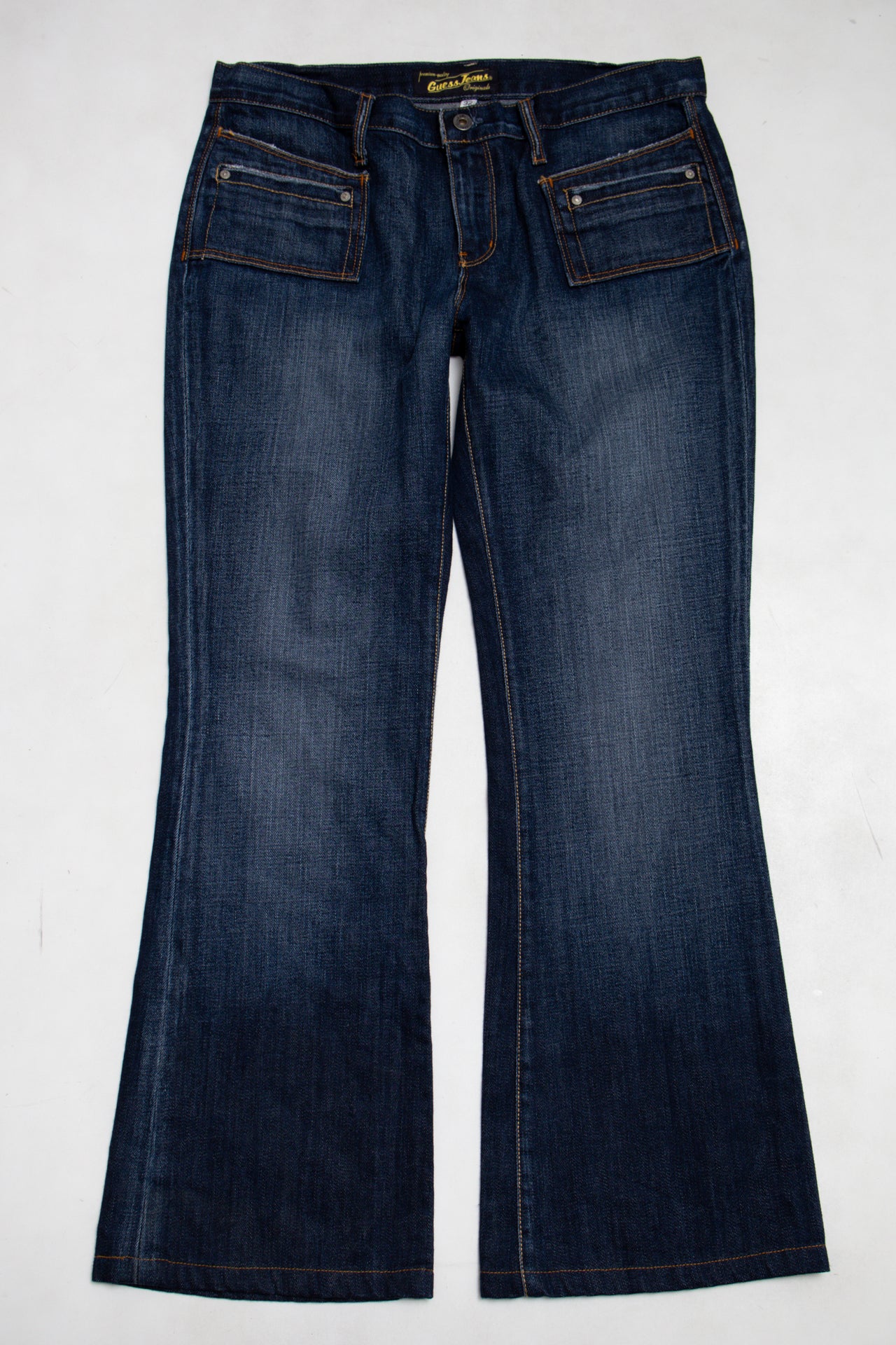 #27 Guess Jeans Jeans Blue | c. 187 | Size 14