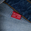 #127 Artigli Mini Skirt Blue | c. 196 | Size 12