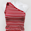#92 Cami Top Red | c. 191 | Size 8