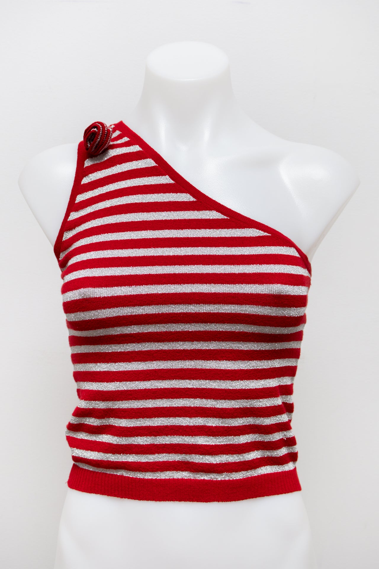 #92 Cami Top Red | c. 191 | Size 8