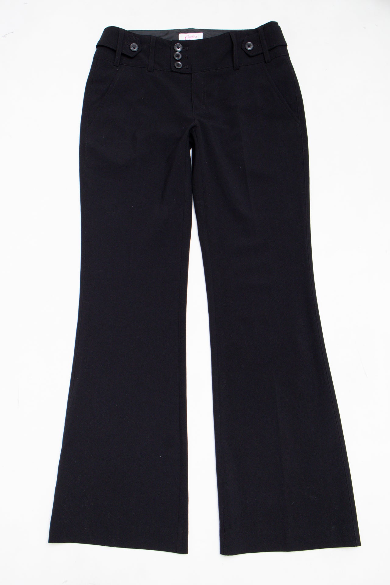 #148 Candie's Pants Black | c. 199 | Size 8