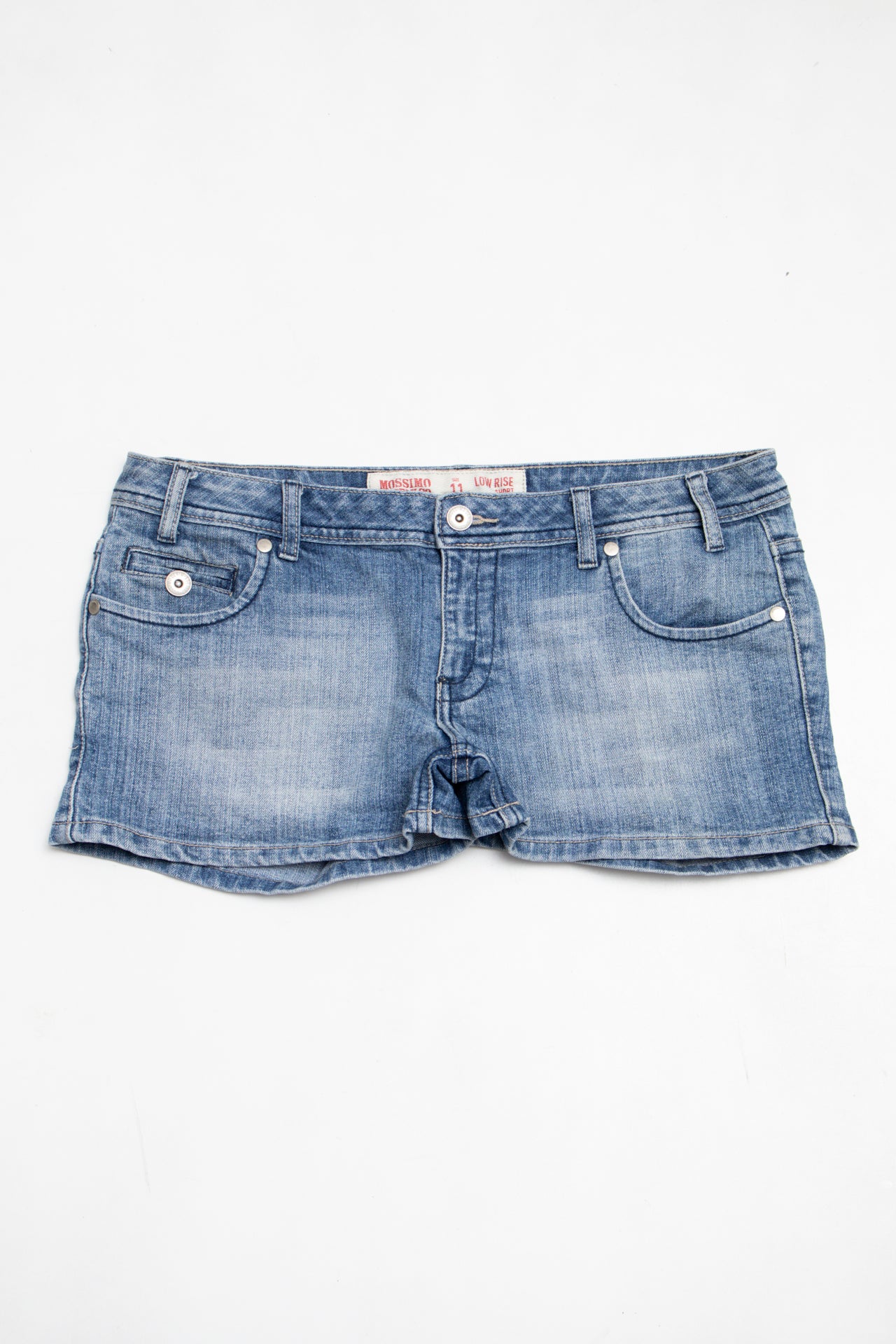 #163 Mossimo Supply Co. Shorts Blue | c. 203 | Size 10