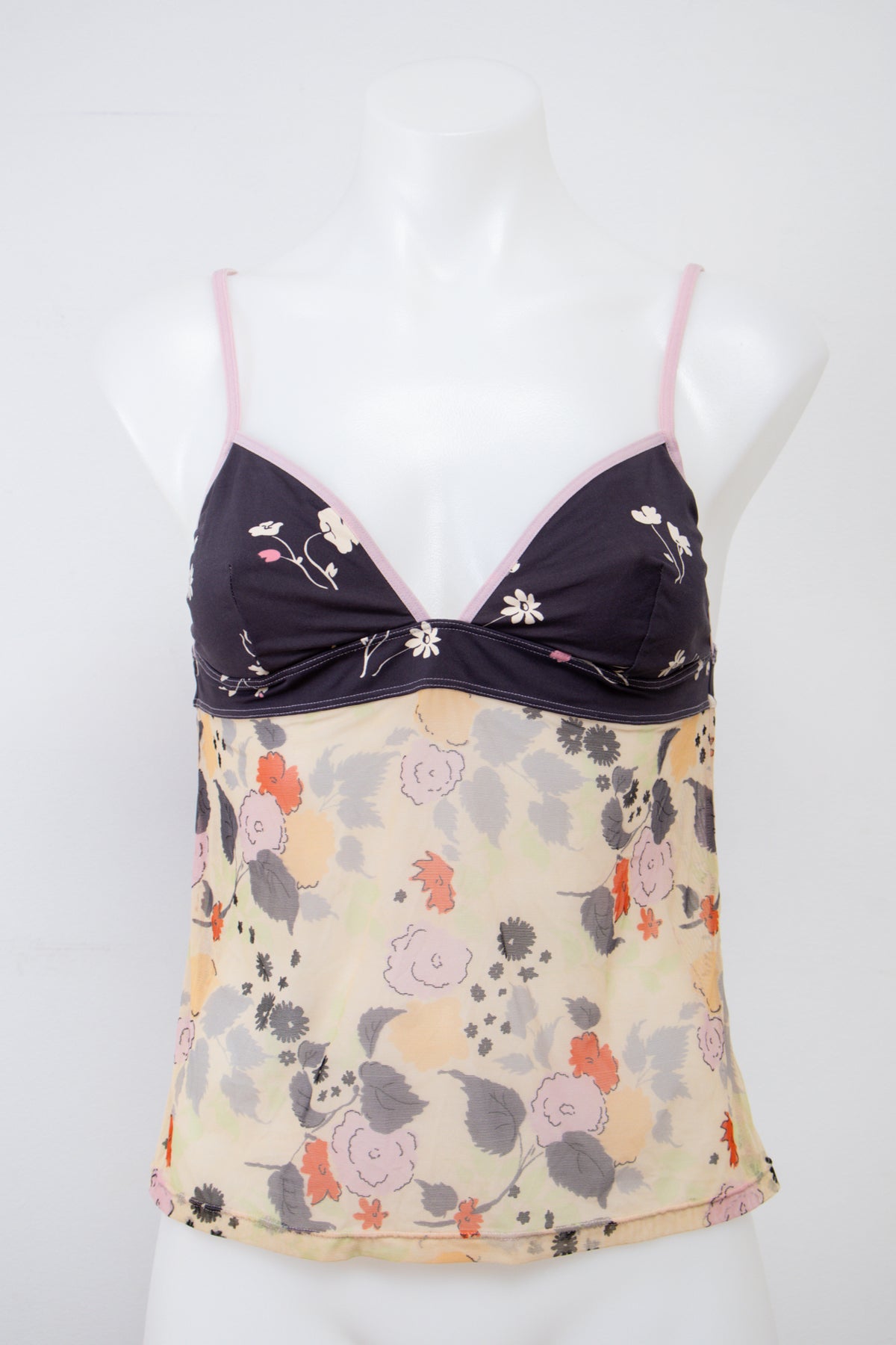 #027 Cami Top Pink | c. 207 | Size 8