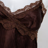 #034 First Look Cami Brown | c. | Size 10