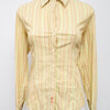 #051 Gant Long Sleeve Yellow | c. 209 | Size 6