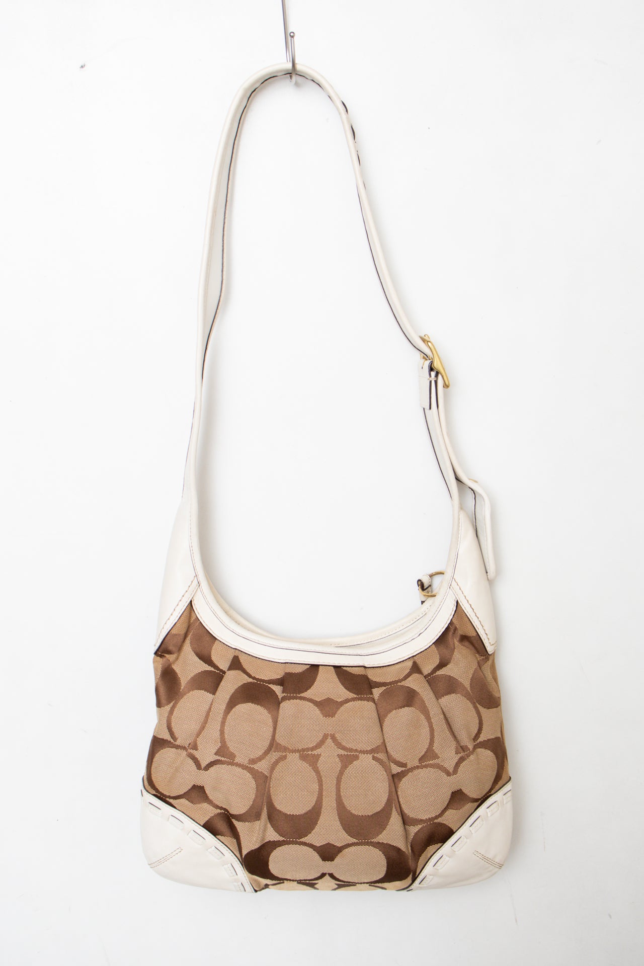 #195 Coach Bag Brown | c. 210 | Size