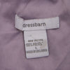 #186 Dressbarn Skirt Purple | c. 207 | Size 10