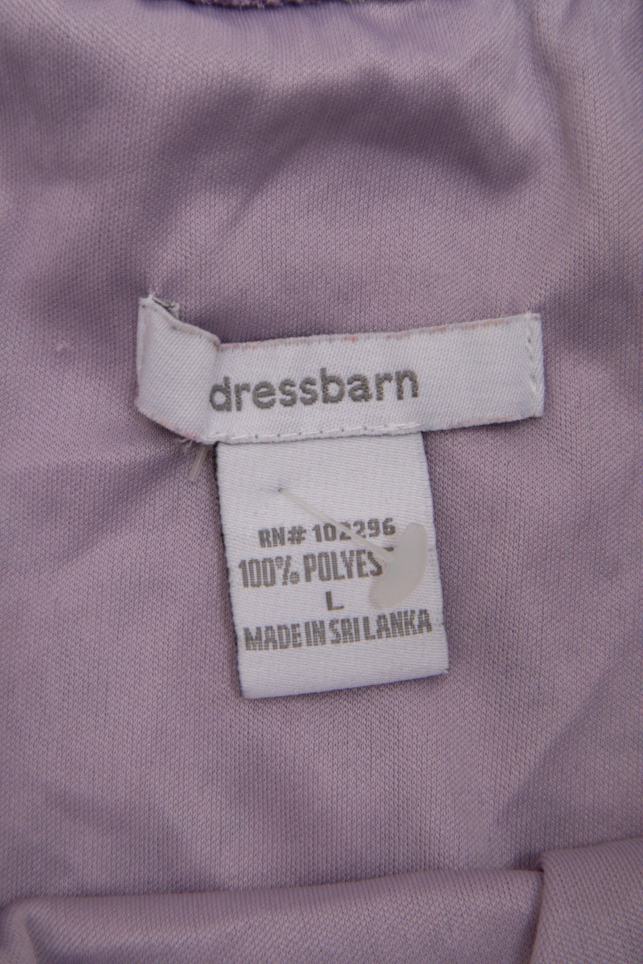 #186 Dressbarn Skirt Purple | c. 207 | Size 10