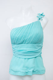 #039 Ever Pretty Cami Top Blue | c. 207 | Size 6