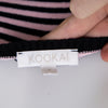 #001 Kookai Halter Top Black | c. 202 | Size 6