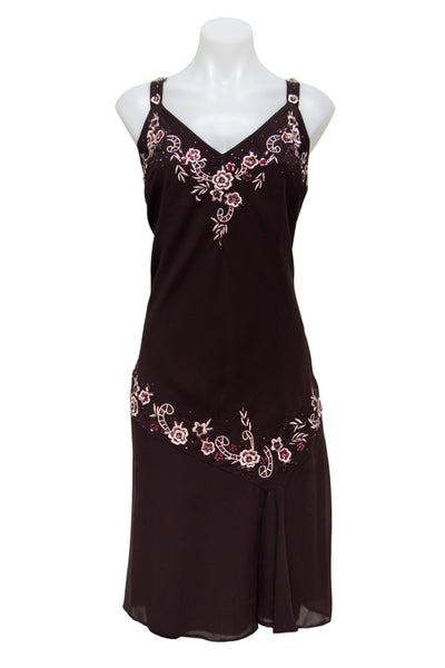 #178 Dressbarn Woman Collection Camisole Black | c. 180 | Size 14