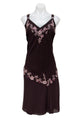 #178 Dressbarn Woman Collection Camisole Black | c. 180 | Size 14