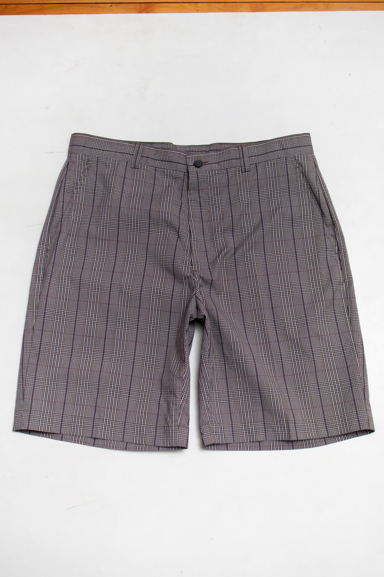 #65 Cutter & Buck Shorts Brown | c. 186 | Size 12