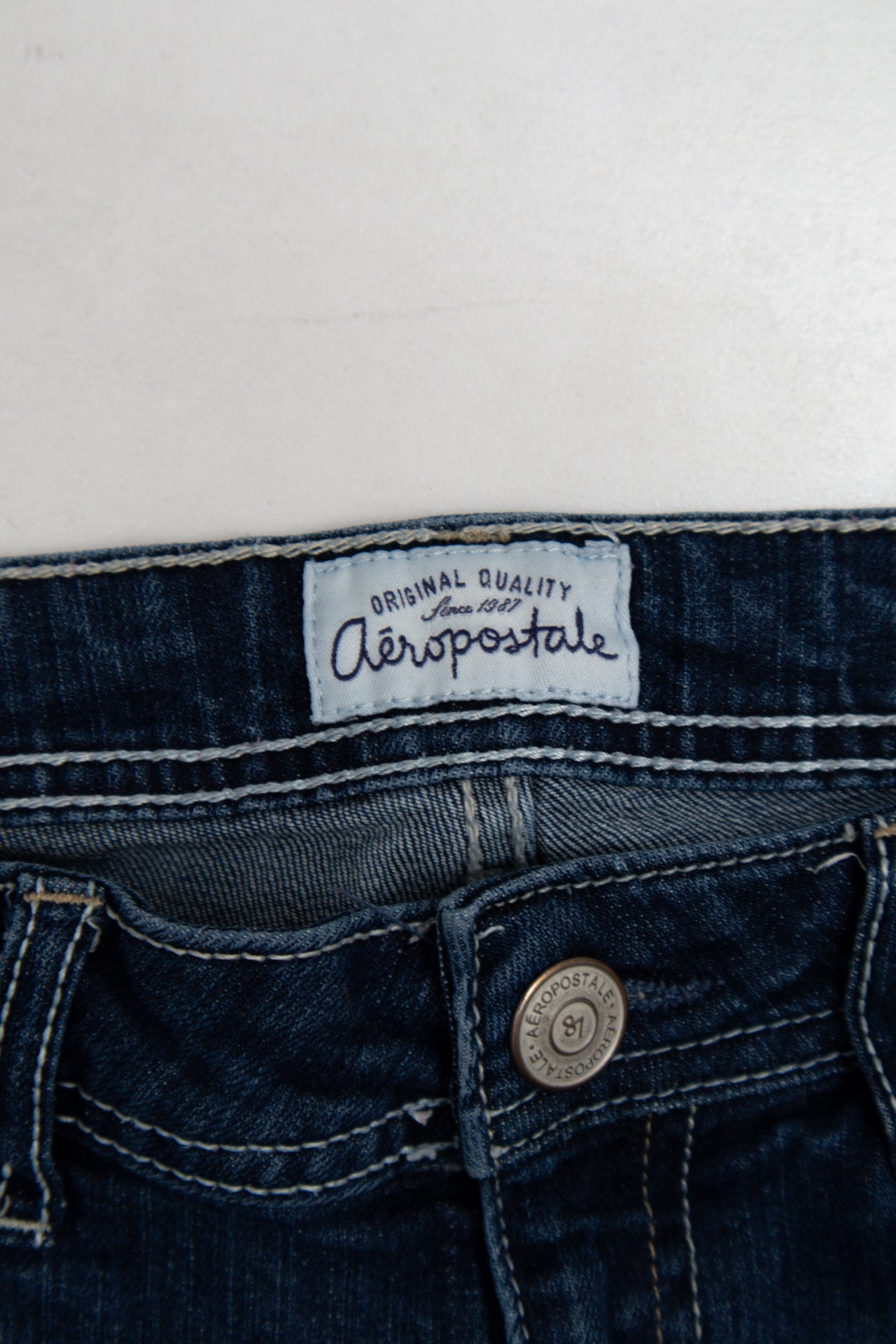 #119 Aeropostale Jeans Blue | c. 212 | Size 6